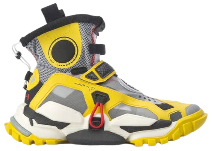 Li-Ning Reburn Hi 2.0 Yellow Black - AGBQ108-2 Release Info